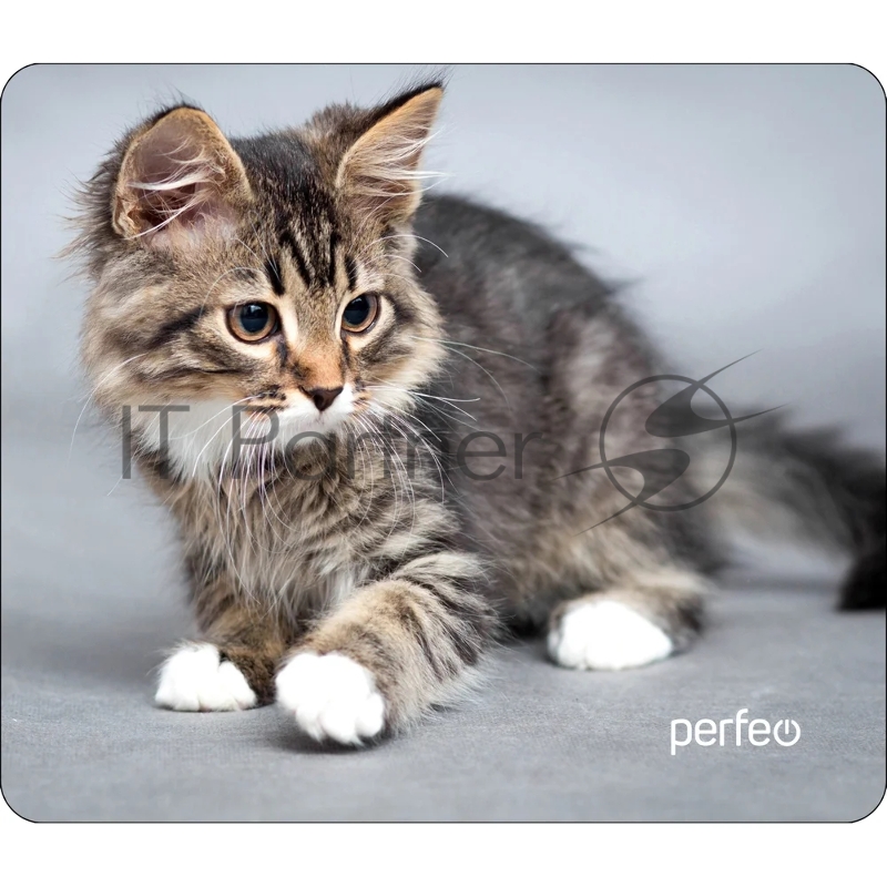 Коврик для мыши PERFEO (PF_D0661) Cat