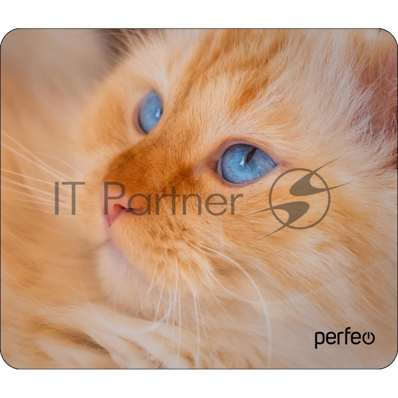Коврик для мыши PERFEO (PF_D0667) Cat