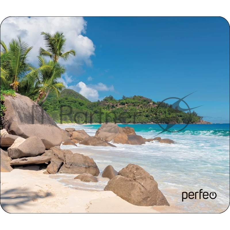 Коврик для мыши PERFEO (PF_D0691) Пляж