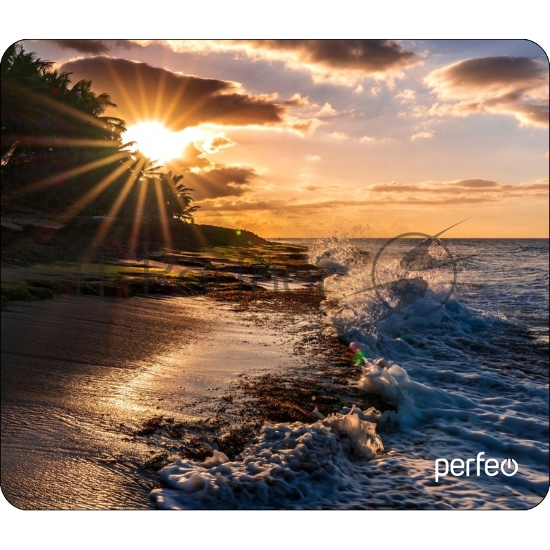 Коврик для мыши PERFEO (PF_D0692) Пляж