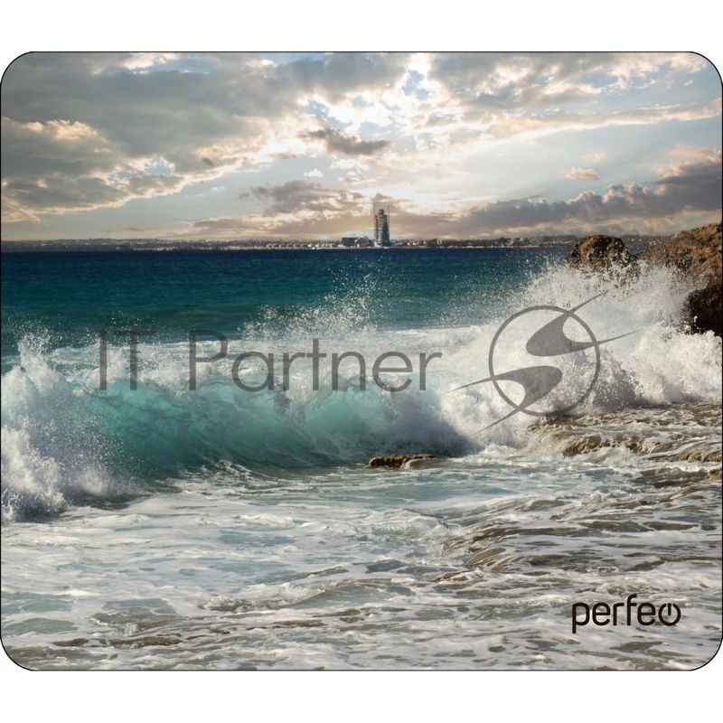 Коврик для мыши PERFEO (PF_D0693) Пляж