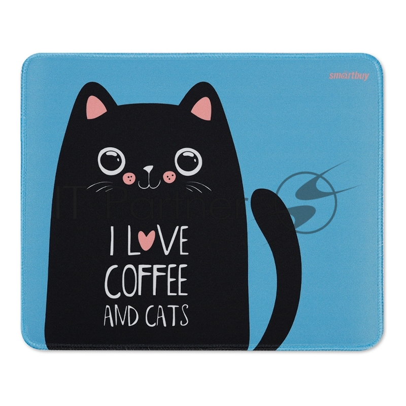 Коврик для мыши SMARTBUY (SBMP-104-CT) Cat S-size