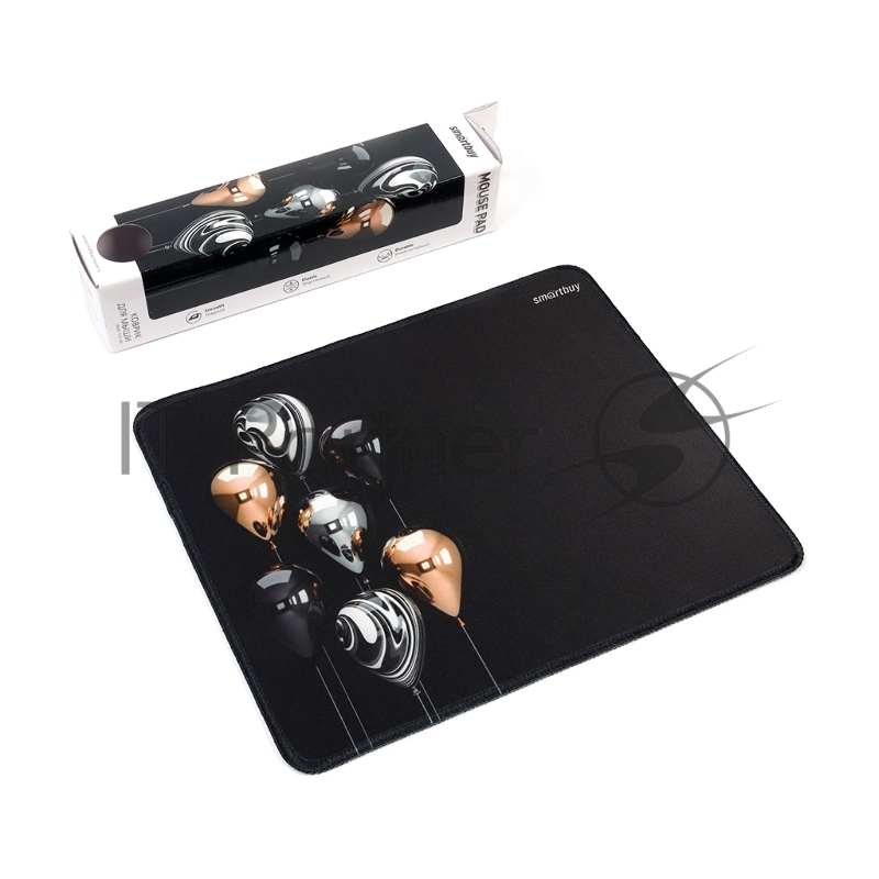 Коврик для мыши SMARTBUY (SBMP-105-BN) Baloon S-size