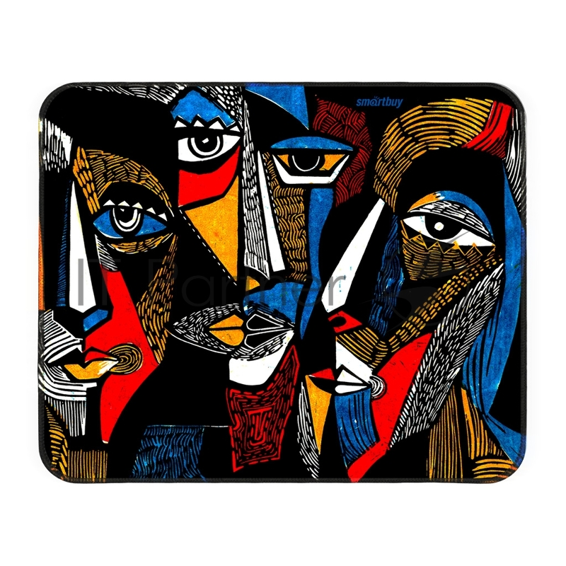 Коврик для мыши SMARTBUY (SBMP-106-AR) Art S-size