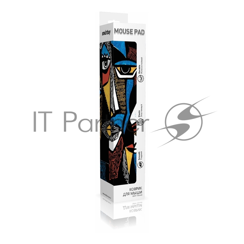 Коврик для мыши SMARTBUY (SBMP-106-AR) Art S-size