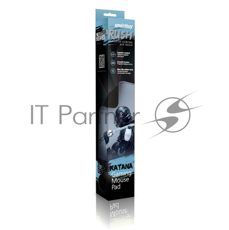 Коврик для мыши SMARTBUY (SBMP-20G-KA) Katana XXL-size