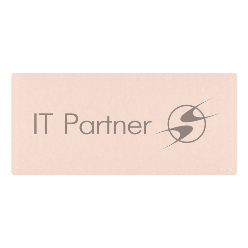 Коврик для мыши SMARTBUY (SBMP-24-LC) Leather/Cork XXL-size