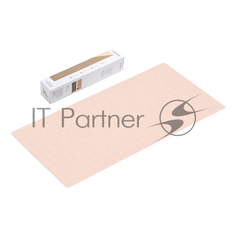 Коврик для мыши SMARTBUY (SBMP-24-LC) Leather/Cork XXL-size