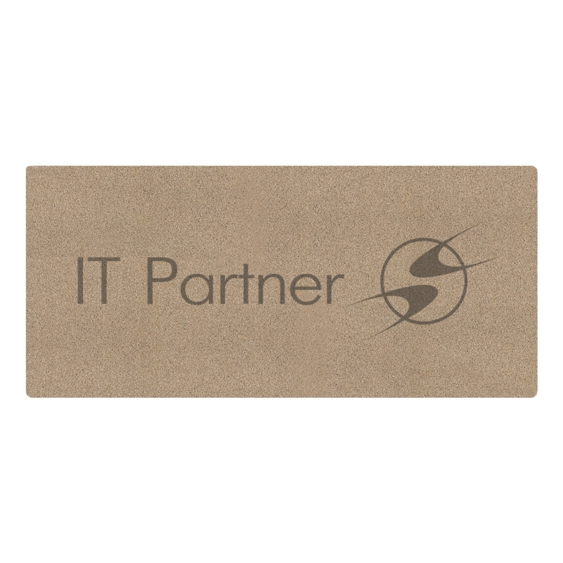 Коврик для мыши SMARTBUY (SBMP-24-LC) Leather/Cork XXL-size