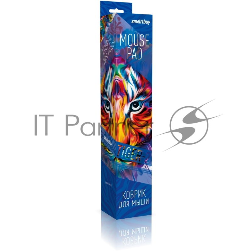 Коврик для мыши SMARTBUY (SBMP-TGR-02) Tiger-2 M-size