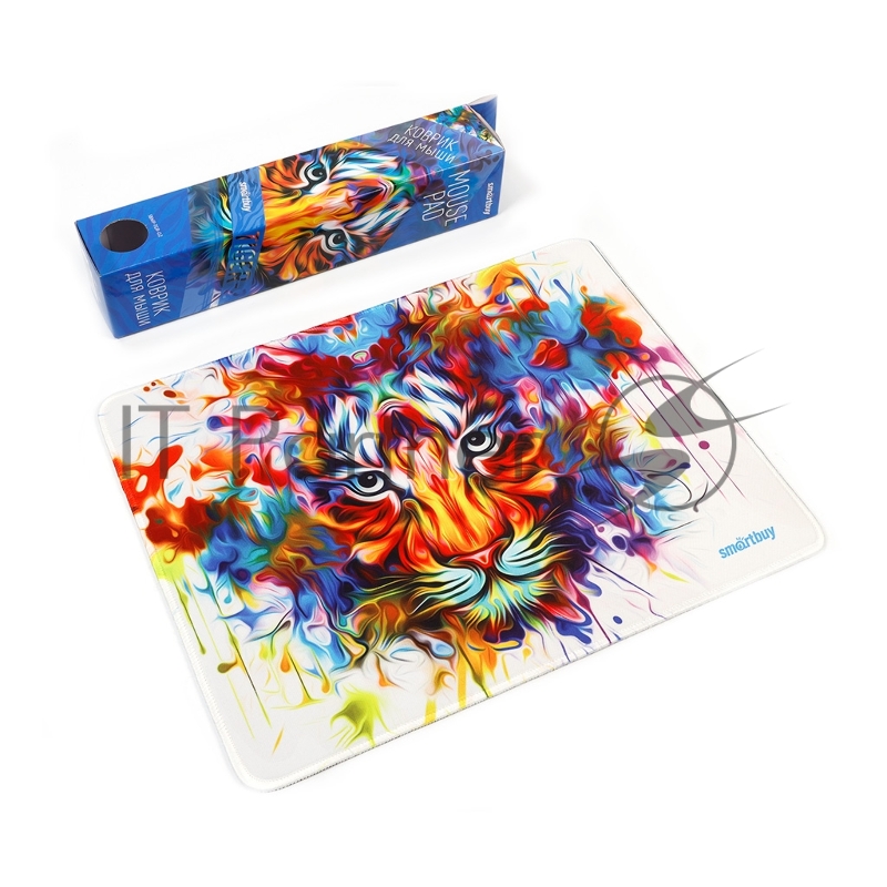 Коврик для мыши SMARTBUY (SBMP-TGR-02) Tiger-2 M-size