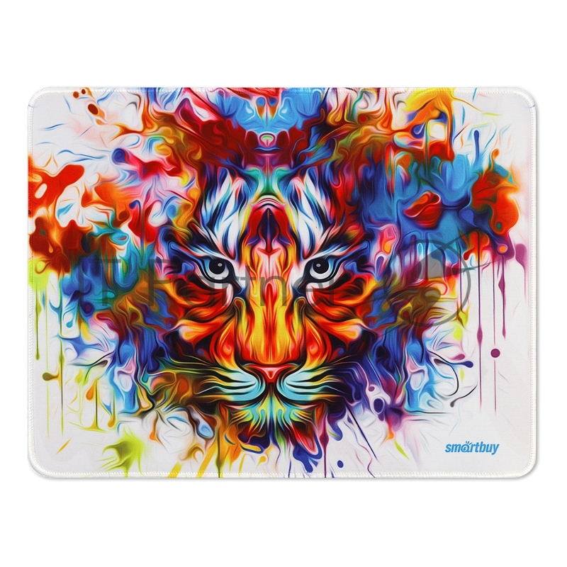 Коврик для мыши SMARTBUY (SBMP-TGR-02) Tiger-2 M-size