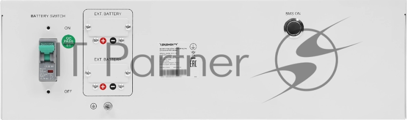 Батарея для ИБП Ippon NA+ RTA 6/10K 240В 4.8Ач для NA+ RTA 6/10K