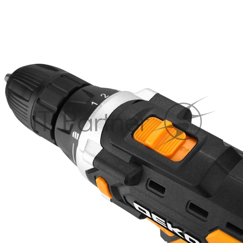 Аккумуляторная дрель-шуруповерт DEKO Banger 20V ONE +, 20В, 1x1.5Ач