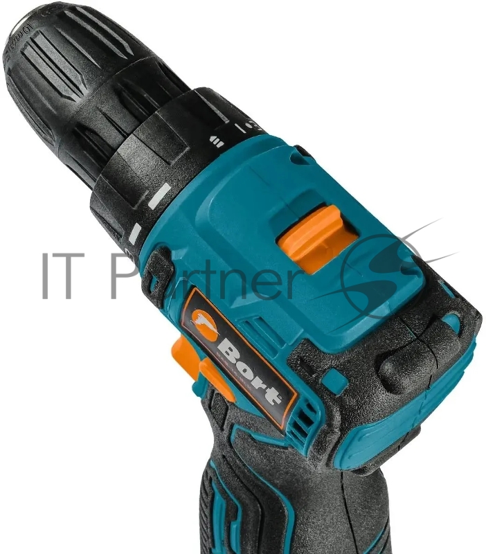 Дрель-шуруповерт BORT BAB-16-BLK (2x2Ah+ЗУ)