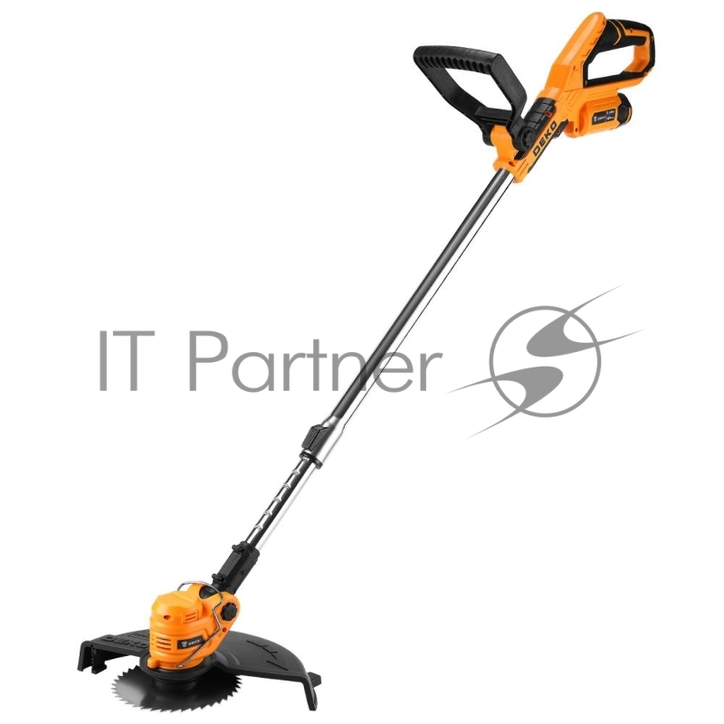 Триммер садовый аккумуляторный DEKO DKTR12V, 2*2.0Ач