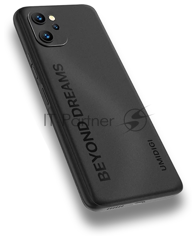 Смартфон UMIDIGI Power 7 Max, 6/128Gb, черный