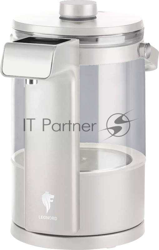 Термопот LEONORD LE-1539 бежевый (108312)