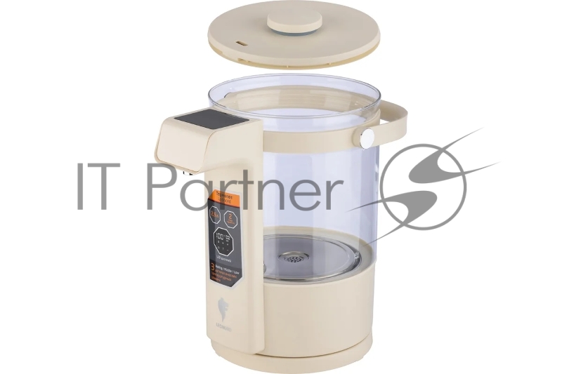 Термопот LEONORD LE-1539 бежевый (108312)