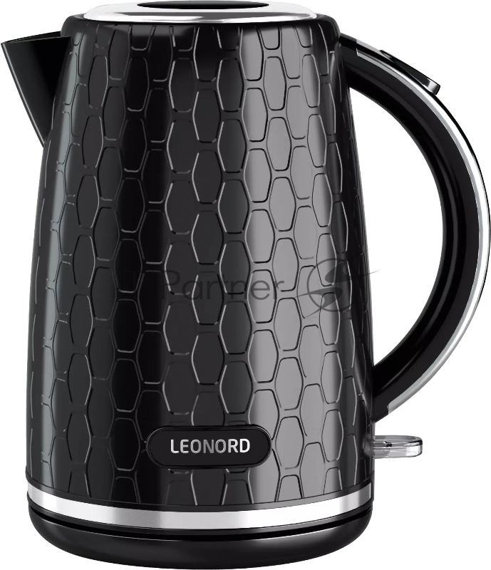 Чайник электрический LEONORD LE-1523 черный (107961)