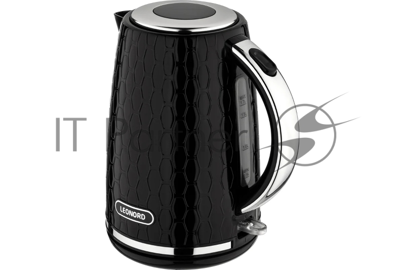 Чайник электрический LEONORD LE-1523 черный (107961)