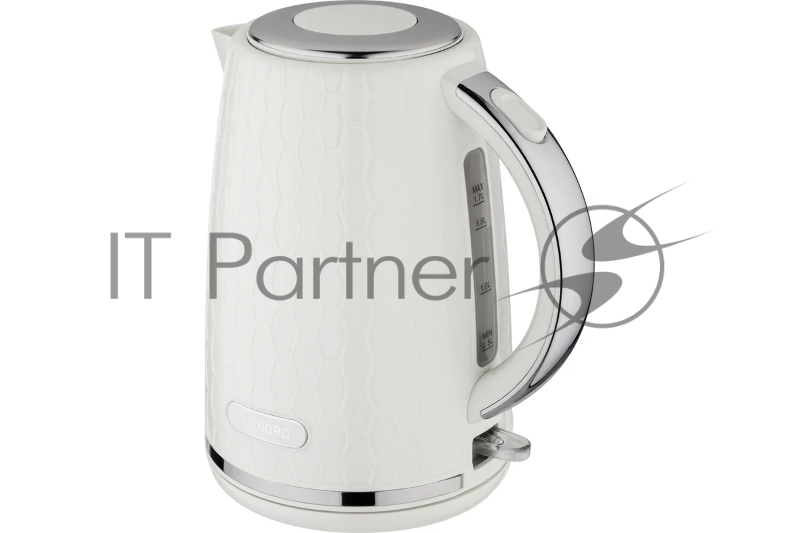 Чайник электрический LEONORD LE-1523 бежевый (107960)