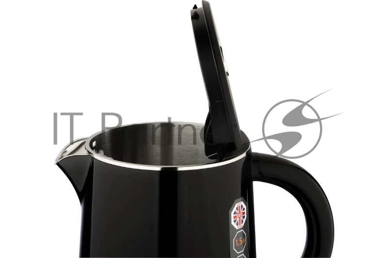 Чайник электрический LEONORD LE-1517 черный (107954)