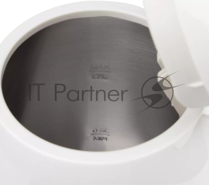 Чайник электрический LEONORD LE-1515 (1,7 л) кремовый (107161)