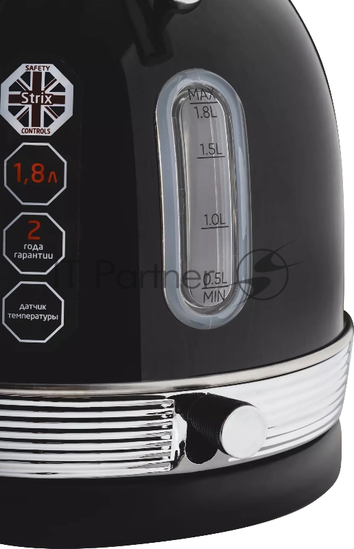 Чайник электрический LEONORD LE- 1910 RETRO (107480)