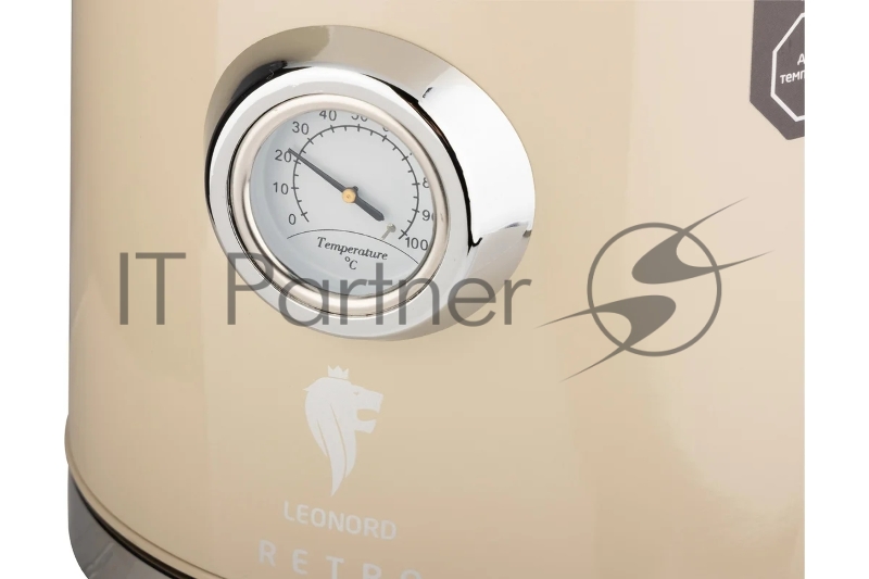 Чайник электрический LEONORD LE- 1901/2 RETRO (105840)