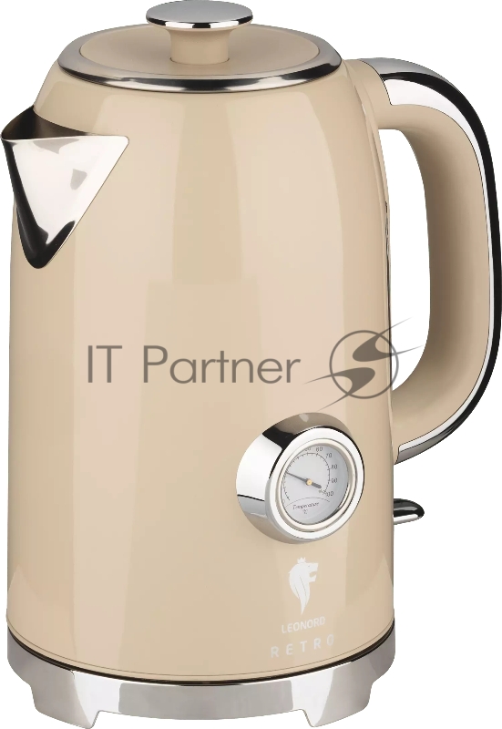 Чайник электрический LEONORD LE- 1901/2 RETRO (105840)