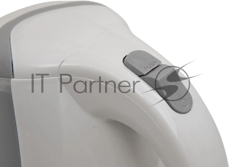 Чайник электрический Oasis K-2PW 1.7л. 2200Вт белый корпус: пластик