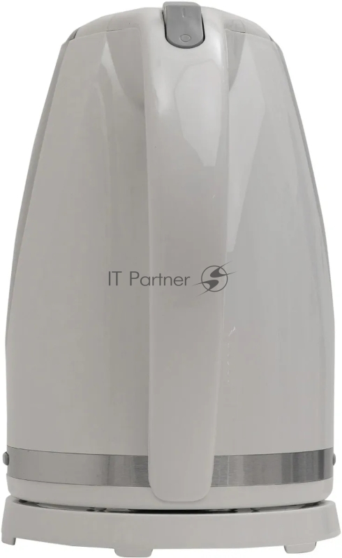 Чайник электрический Oasis K-2PW 1.7л. 2200Вт белый корпус: пластик