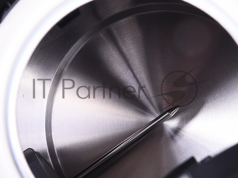 Чайник электрический Oursson KE1752M 1.7л. 2200Вт слоновая кость корпус: металл/пластик (KE1752M/IV)