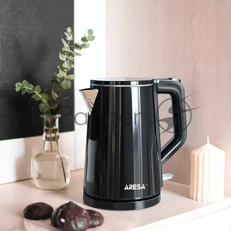 Чайник электрический Aresa AR-3474