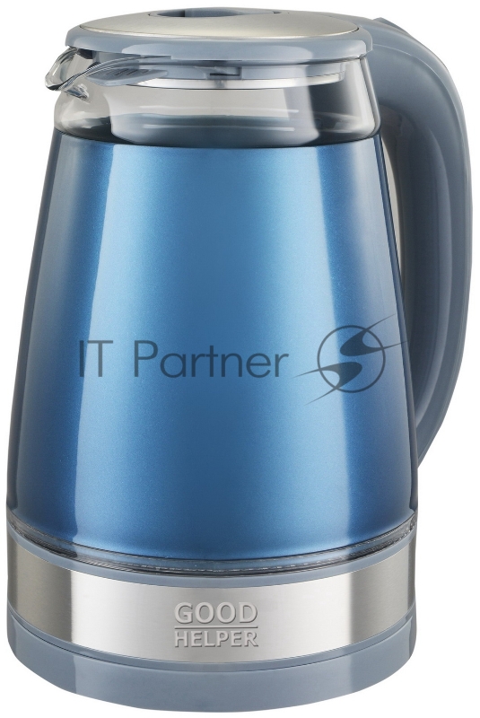 Чайник электрический Goodhelper KPG-1811 blue