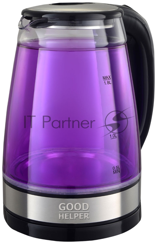 Чайник электрический Goodhelper KPG-1810 purple