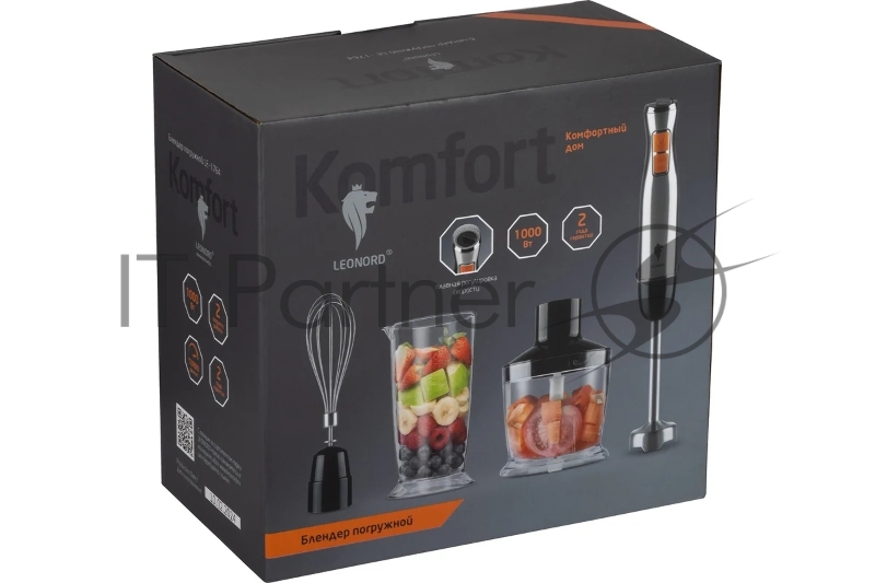 Блендер LEONORD LE-1764 (107929)