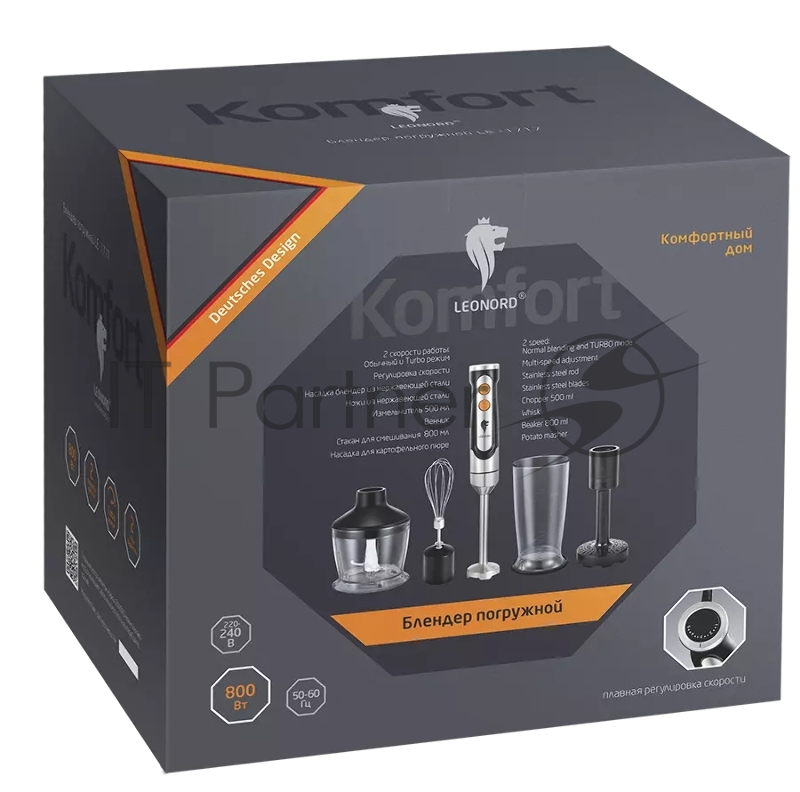 Блендер LEONORD LE-1717