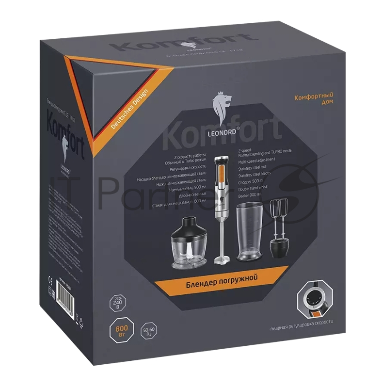 Блендер LEONORD LE-1718