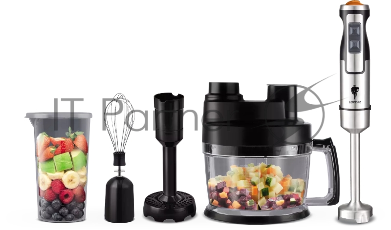 Блендер LEONORD LE-1745 (107182)