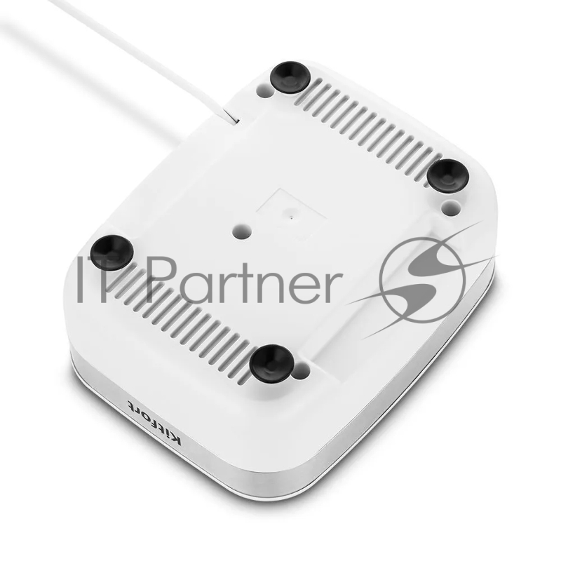 Тестомеситель KITFORT КТ-3495 белый