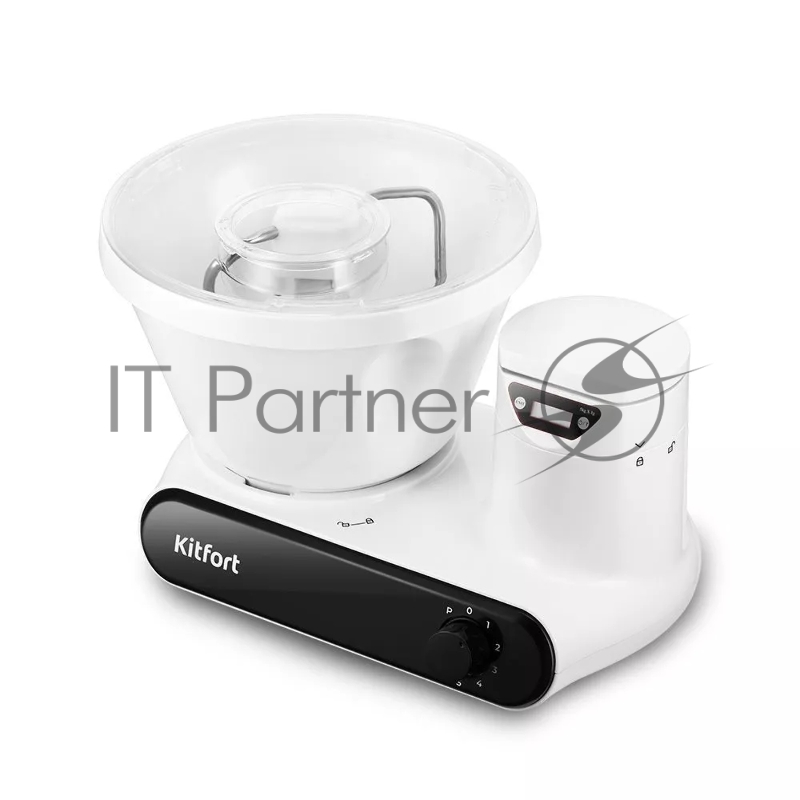 Тестомеситель KITFORT КТ-3478 белый