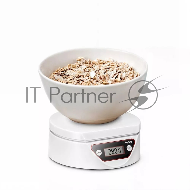 Тестомеситель KITFORT КТ-3478 белый