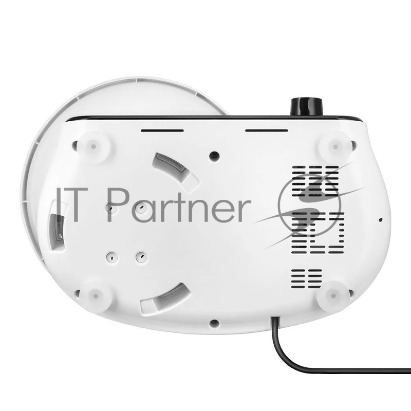 Тестомеситель KITFORT КТ-3478 белый