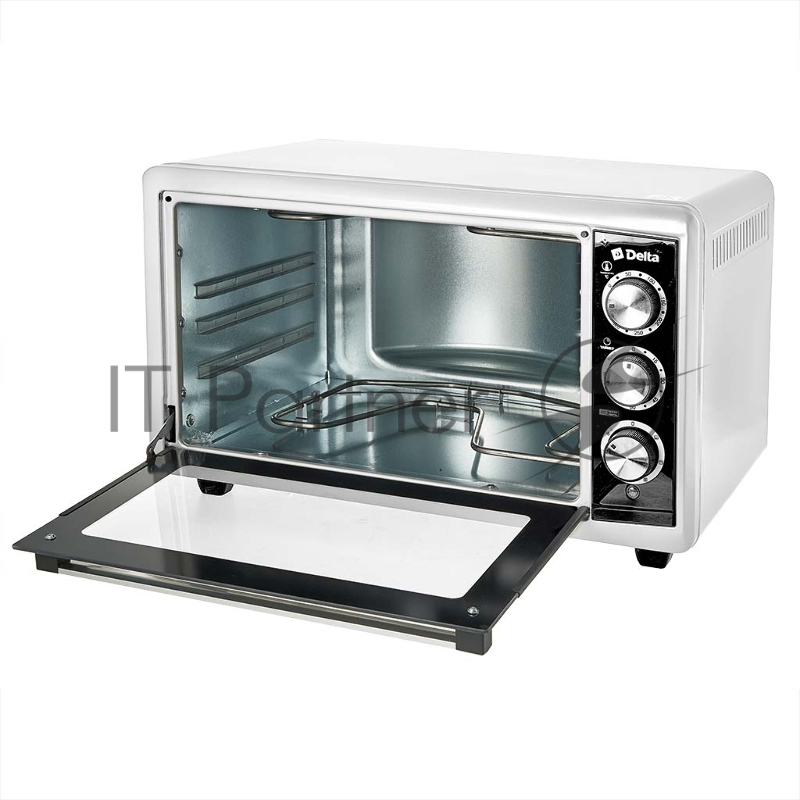 Мини-печь DELTA D-533 белая