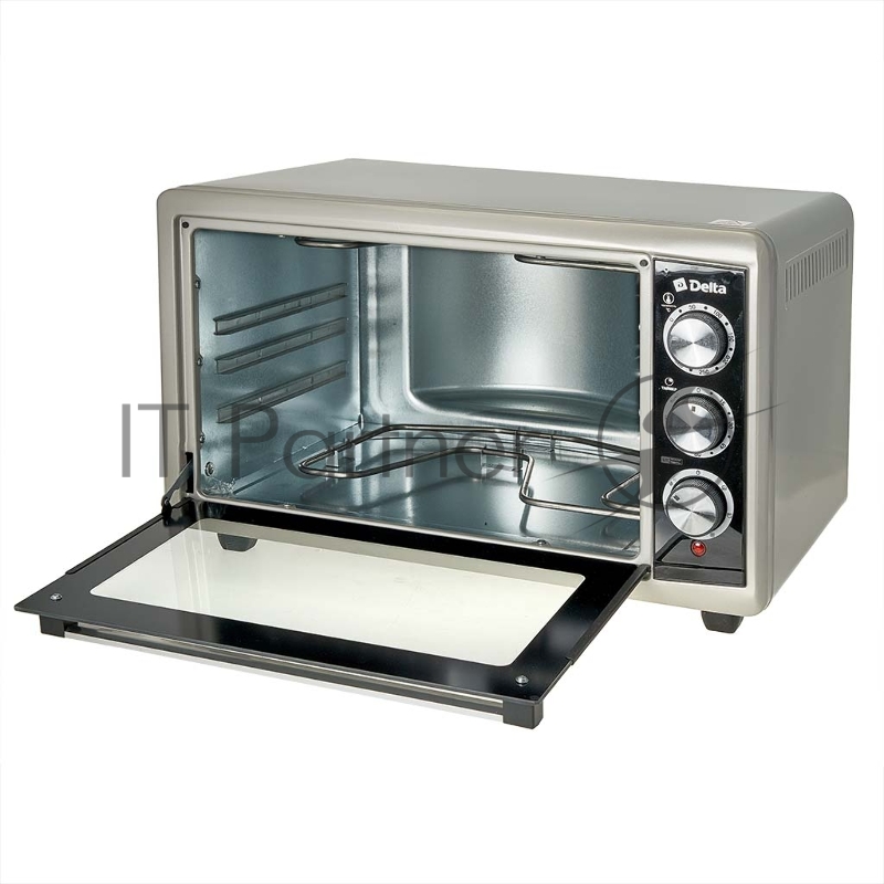 Мини-печь DELTA D-533 серая