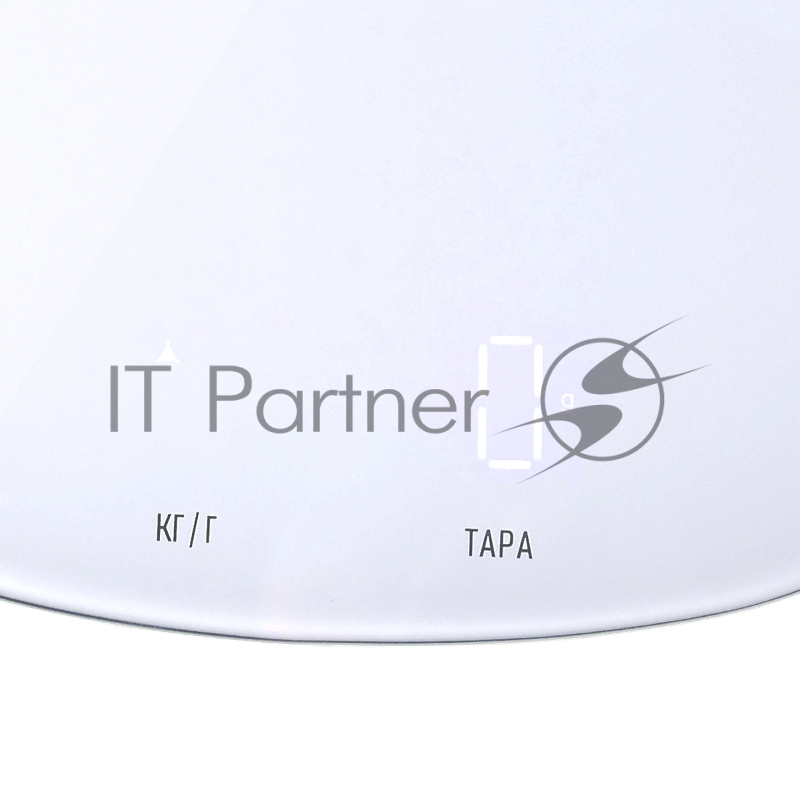 Весы кухонные CENTEK CT-2482 LED White