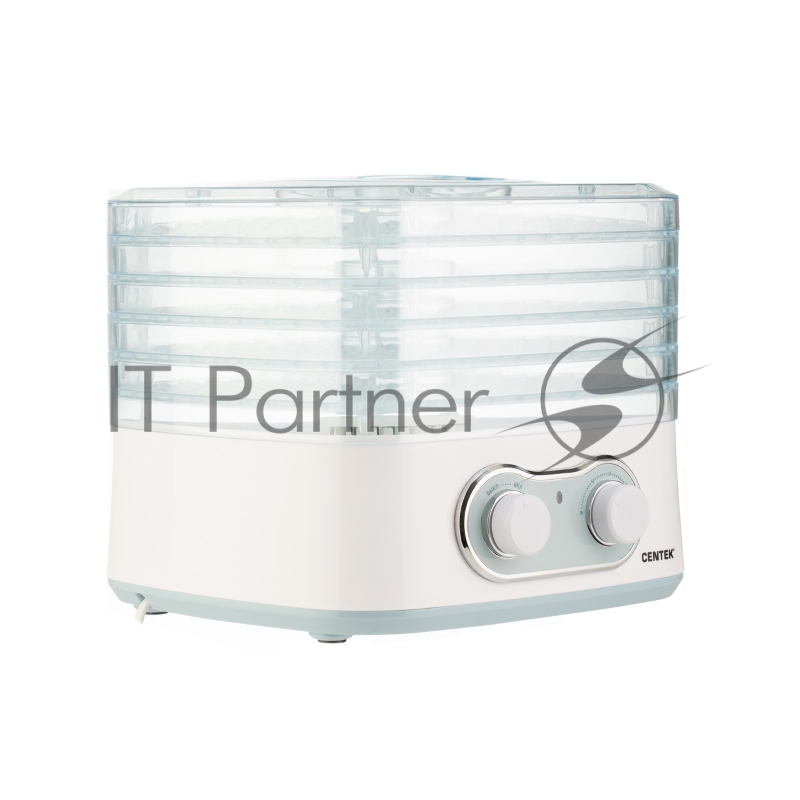 Сушилка для овощей и фруктов CT-1659 Белый