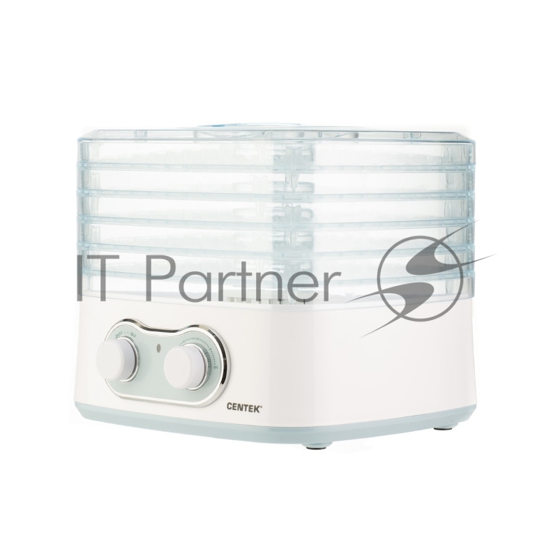 Сушилка для овощей и фруктов CT-1659 Белый